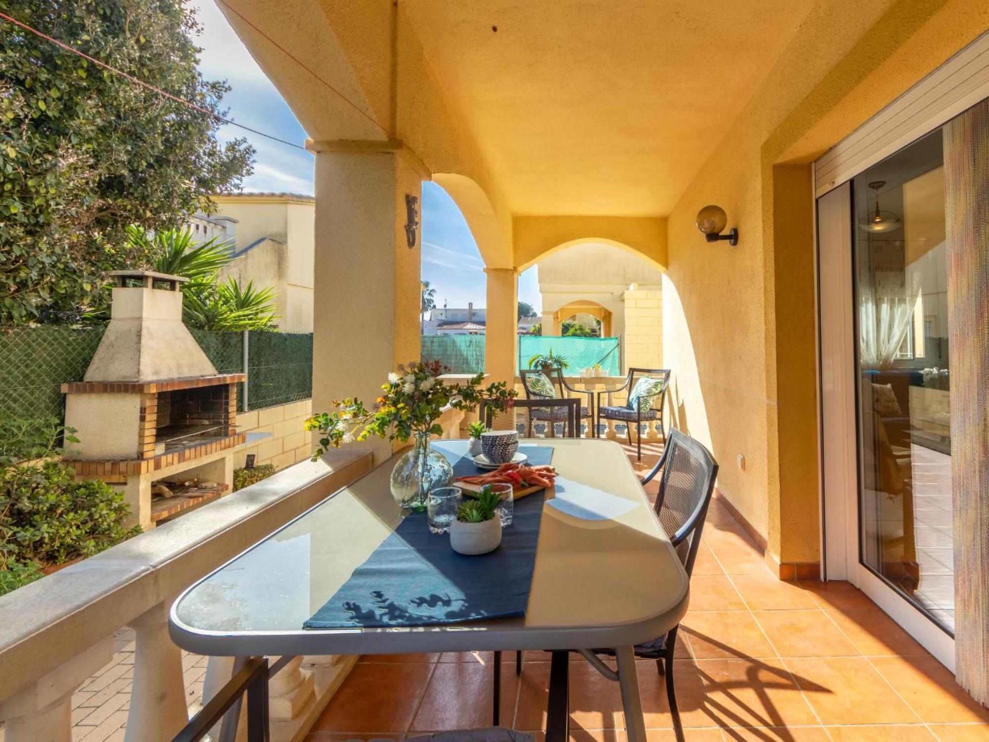 Holiday Home Sally By Interhome Riumar Exterior photo